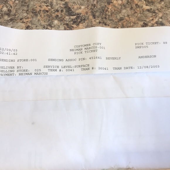 Dolce &Gabbana sling back leather and patent 31/2 - Picture 8 of 8